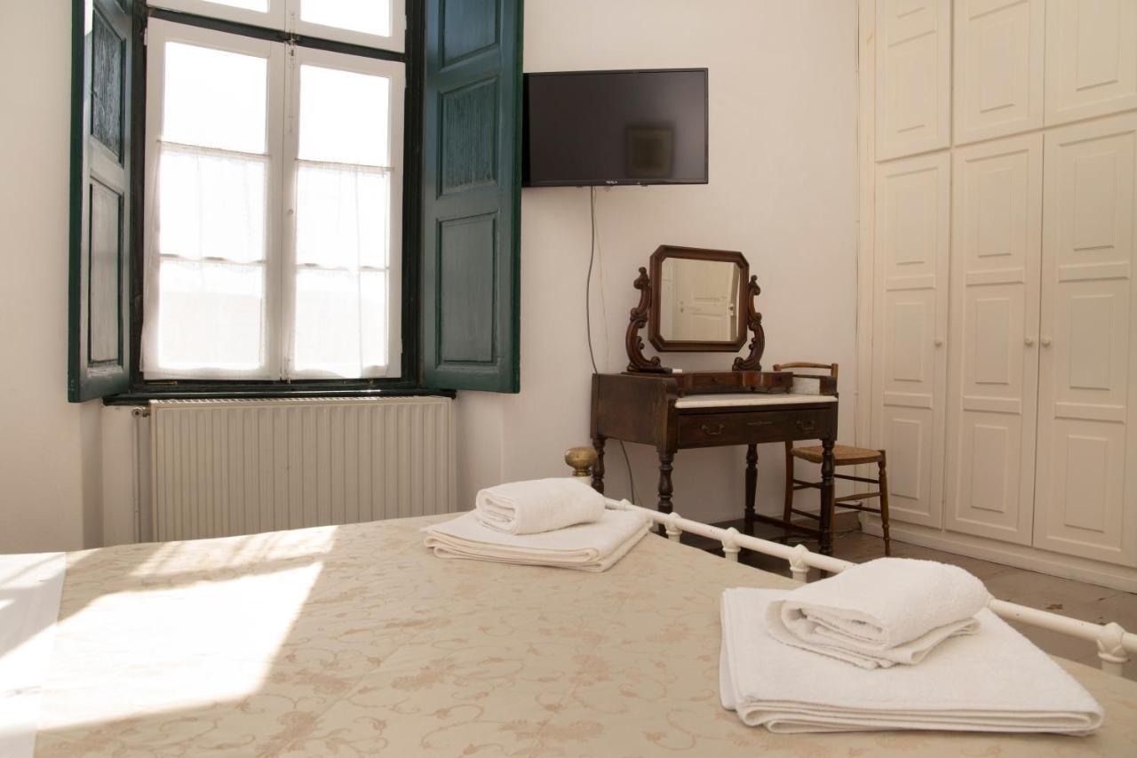 Вилла 1861 Mansion Spetses Экстерьер фото