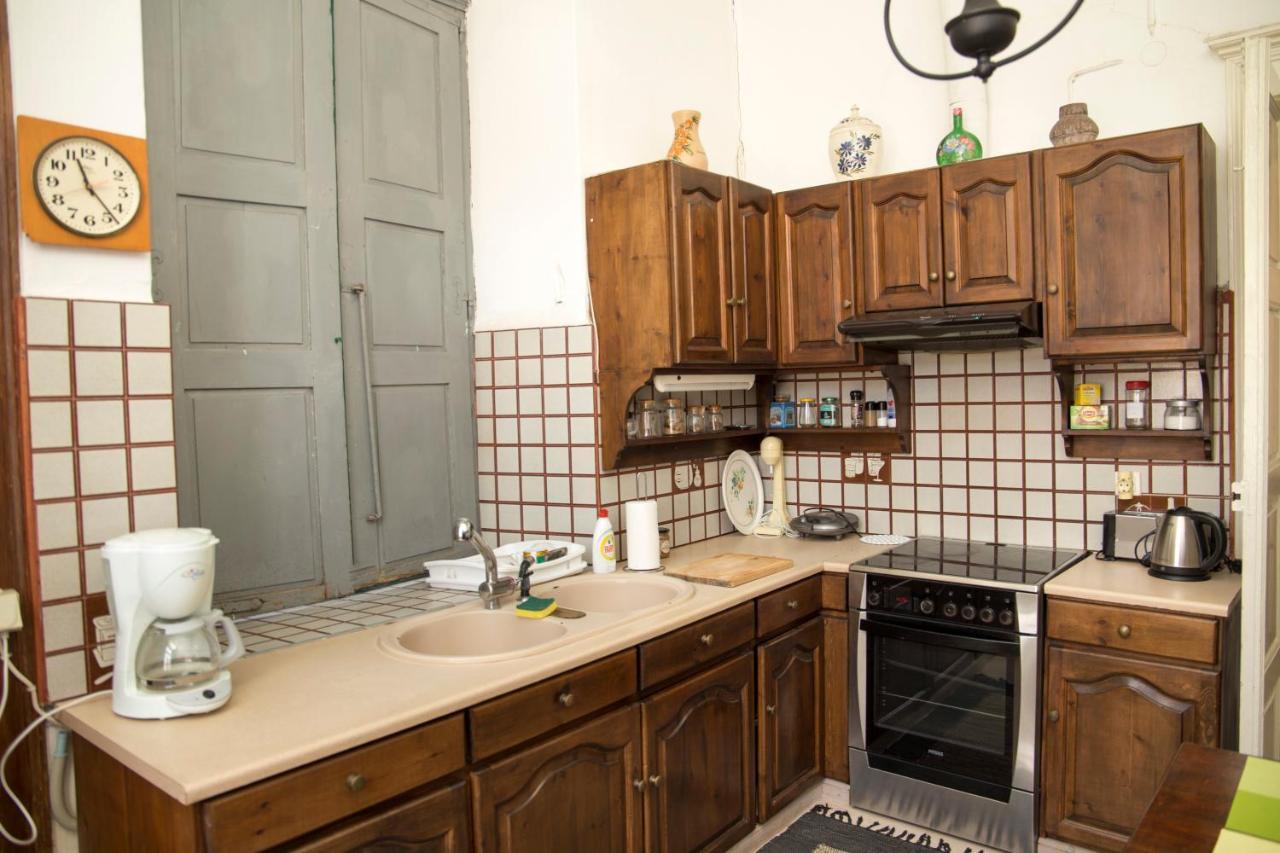 Вилла 1861 Mansion Spetses Экстерьер фото